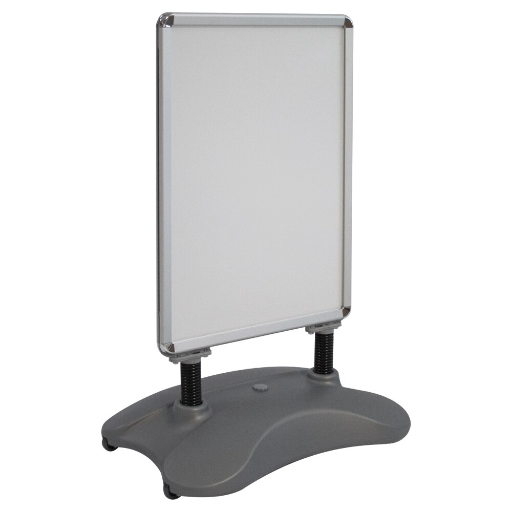 Water Base Snap Frame — Hardware Only